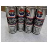 4 Engine Restorer and Lubricant...