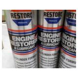 4 Engine Restorer and Lubricant...