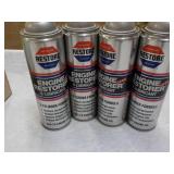 4 Engine Restorer and Lubricant...