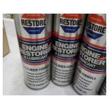 4 Engine Restorer and Lubricant...