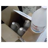 4 Gallons Sanit Hand Sanitizer...