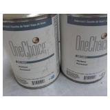 7 One Choice Undercoat...