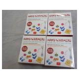 4 Reusable Hand Warmers Packs...
