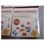 4 Reusable Hand Warmers Packs...