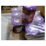 12 jars Taco Bell Pizza Dip...