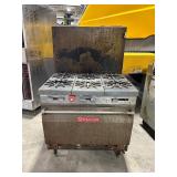 Vulcan Gas Stove/Oven