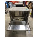 Undercounter Dishwasher