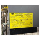 Compact Booster Heater/Boiler