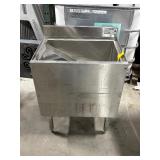 Krowne Under Bar Ice Bin with Speed Rail