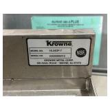 Krowne Under Bar Ice Bin with Speed Rail