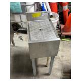 Krowne Under Bar Drainboard