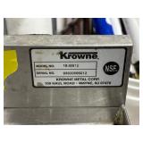 Krowne Under Bar Drainboard