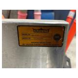 Krowne Under Bar Drainboard Glass Storage