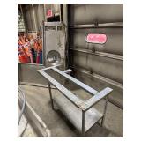 Hobart Dishwasher with Counters, Sink, Sprayer