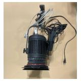Nanguang CN-60FC LED Fresnel- tested 5881390(ET)