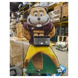 Goldy Gopher Cutout 5881400 (ET)