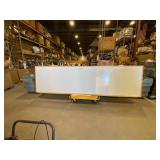 Whiteboard with sheet metal backing (5884150)- ET
