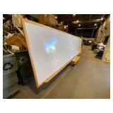 Whiteboard with sheet metal backing (5884150)- ET