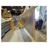 Whiteboard with sheet metal backing (5884150)- ET