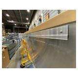 Whiteboard with sheet metal backing (5884150)- ET