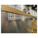 Whiteboard with sheet metal backing (5884150)- ET
