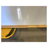 Whiteboard with sheet metal backing (5884150)- ET