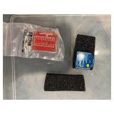 Box of electronic supplies (5884190)- ET