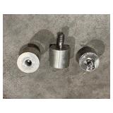 Mechanical Parts: earth bosses and wire ropes *AS IS (0005884740)