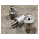 Mechanical Parts: earth bosses and wire ropes *AS IS (0005884740)