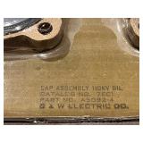 Cap Assembly Packages (BOX 2) (005884940)