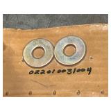 Packaged Parts: Earth bosses, washers, screws (005884730)