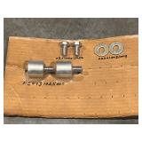 Packaged Parts: Earth bosses, washers, screws (005884730)