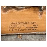 Hardware Kit (HK1) *AS is (005884910)