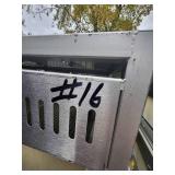 Animal Cages (#16)