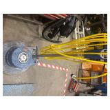 Floor scrubber, (untested) (5890700)