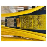 Floor scrubber, (untested) (5890700)