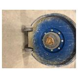 Floor scrubber, (untested) (5890700)