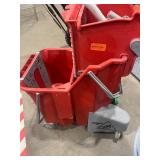 Mop bucket with wringer (5890710)