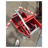 Mop bucket with wringer (5890710)