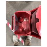 Mop bucket with wringer (5890710)