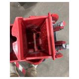 Mop bucket with wringer (5890710)