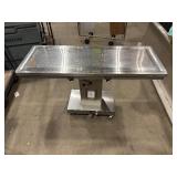 Metal medical table (589080)
