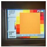 Inframetrics PM 280 (589081) Thermal Imaging Camera.