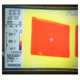 Inframetrics PM 280 (589081) Thermal Imaging Camera.