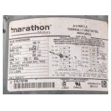 Marathon 1-HP 3-Phase Motor (589077)