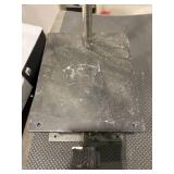 Scissor Jack with Support Rod (590890)