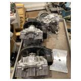 3 Compression Pumps (589090)