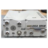 Leica SR530 RTK base/rover GPS receiver (589095)