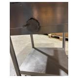 Metal table #3 (589101)