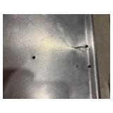 Metal table #3 (589101)